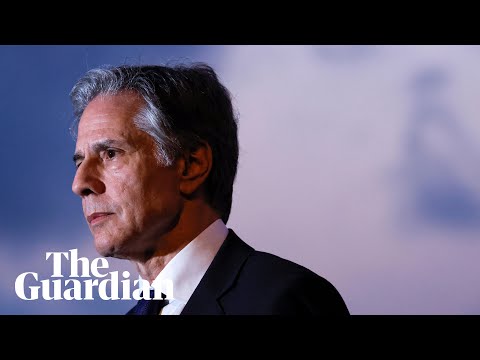 US continues to oppose Israeli Rafah offensive without plan for civilians, says Blinken