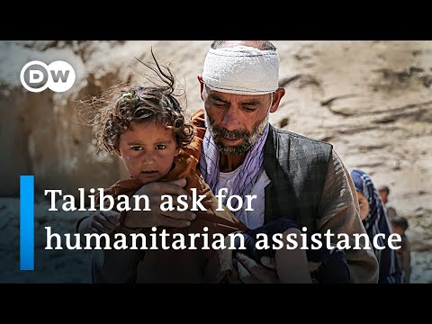 At least 315 dead after flash floods tear through Afghanistan | DW News