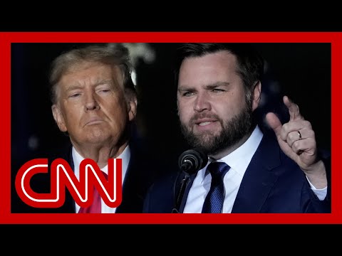 J.D. Vance responds to defending Trump’s tweet shaming Jews who voted for Biden