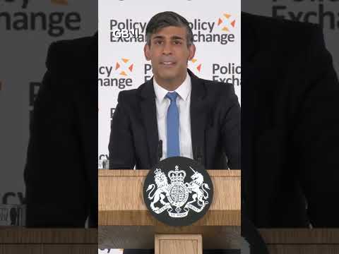Rishi Sunak claims the Labour Party having nothing planned for Britain’s future #gbnews