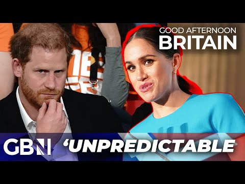 Harry and Meghan ‘unpredictable’ as they continue Nigeria tour: ‘Who knows what they’ll do next’