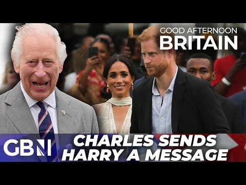 King Charles sends message to Prince Harry with announcement – ‘This is what he’s lost!’