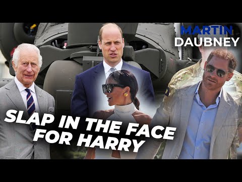 ‘It’s not getting much positive coverage’ | Royal expert criticises Harry & Meghan’s unofficial tour