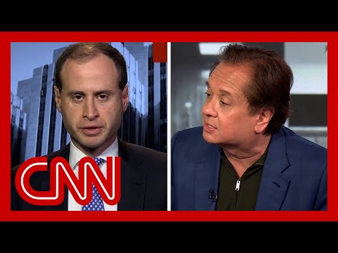 ‘Nonsense’: George Conway’s sharp take on potential hung jury outcome