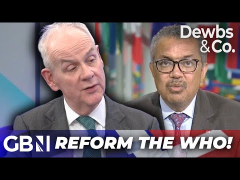 World Health Organization in DESPERATE need of reform –  They don’t know what started the pandemic!