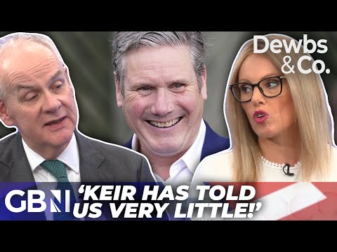 Lord Moylan DEMANDS Labour to REVEAL policies: ‘They CAN’T keep RUNNING away!’