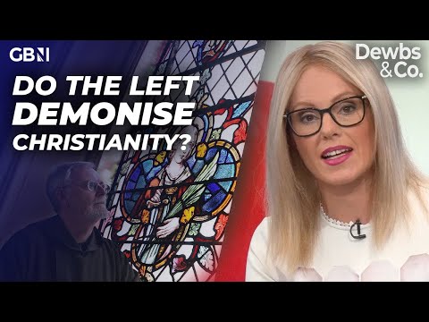 Is Christianity unfairly treated compared to Islam? | ‘There’s unfair BIAS against Christianity’