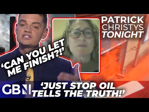 HEATED: ‘Let me FINISH!’ – JSO spokesperson CLASHES with Ben Leo in FIERY climate debate