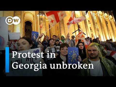 Protesters defy government’s warning of arrests | DW News