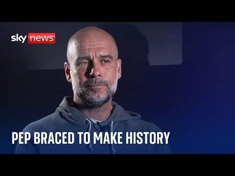 Premier League: ‘Squeaky bum time’ as Man City look to make history