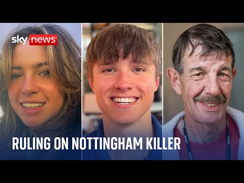 Nottingham killer Valdo Calocane’s sentence was not ‘unduly lenient’, judges rule