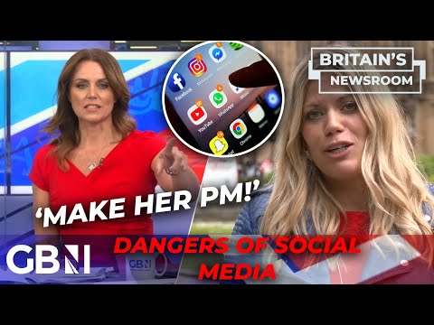 Miriam Cates’ BATTLE against social media’s ‘IRREPARABLE’ damage to children – ‘Make her PM!’