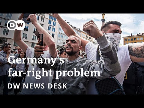 Live: Is right-wing extremism endangering democracy in Germany? | DW News Desk