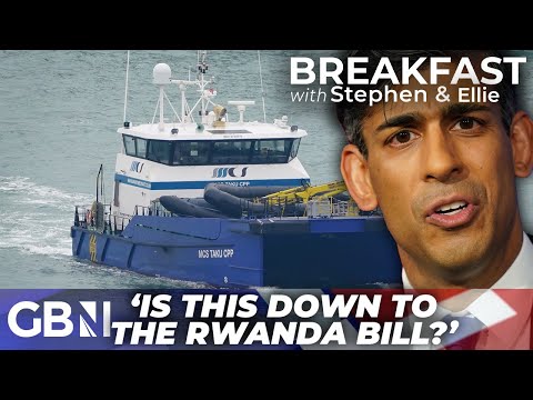 Migrant crisis: Ireland push EMERGENCY legislation after INFLUX of asylum seekers crossing border