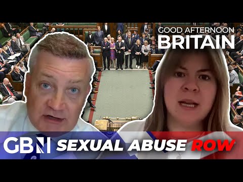 ‘Have we LOST OUR MINDS?’ | MPs face Parliament ban over sex offences BEFORE being charged