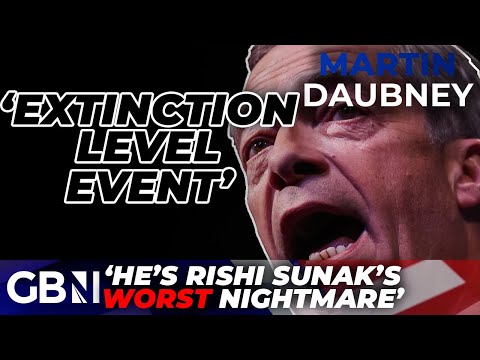 Nigel Farage ‘WANTS to cause PROBLEMS’ for Tories as RETURN could be ‘EXTINCTION LEVEL event’