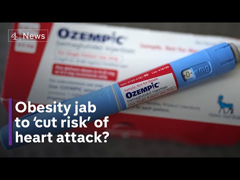 Ozempic: could weight loss jab be a ‘game changer’ for heart disease?