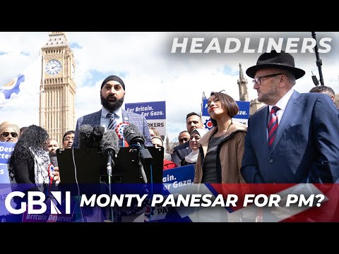 Cricketer Monty Panesar to stand as MP for Workers Party in election – ‘He wants to be PM!’