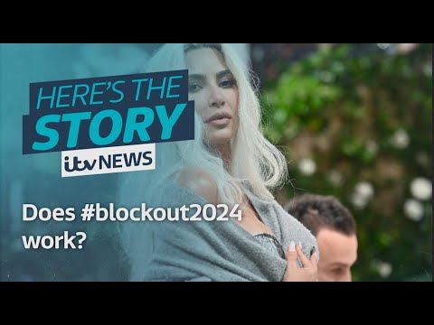 Does #blockout2024 work?