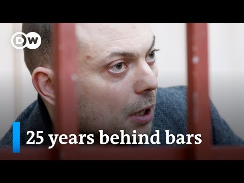 Russia’s supreme court rejects appeal by jailed Kremlin critic Kara-Murza | DW News