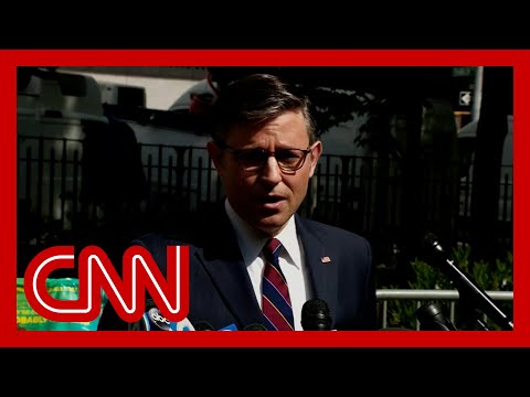 ‘Standing in for him where he can’t speak’: CNN political director on Trump’s defenders