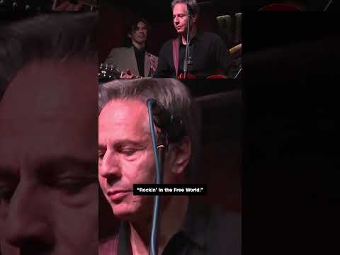 US Secretary of State Rocks Out in Kiev