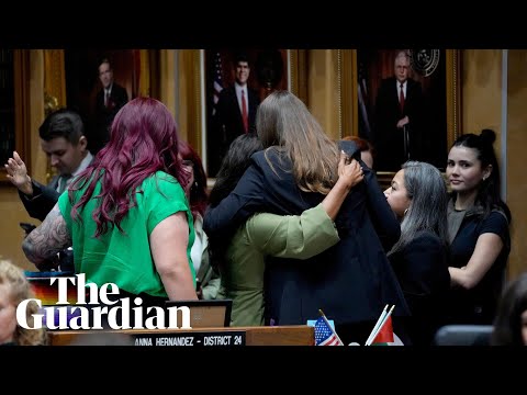 Arizona’s senate votes to repeal 19th century abortion ban