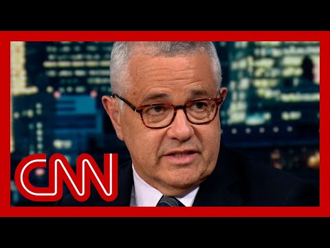 Toobin lays out the ‘worst part’ of Michael Cohen cross-examination in hush money trial