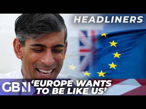 Rwanda plan: NINETEEN EU countries want to COPY Rwanda scheme from Rishi Sunak