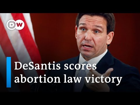 Florida prohibits abortion after 6 weeks | DW News