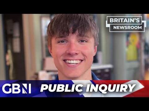 Nottingham killer: Mother of victim Barnaby Webber calls for public inquiry after ‘flawed’ ruling
