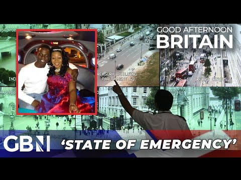‘State of EMERGENCY’ as stabbings reach record high: Is stop and search the answer?