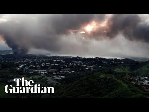 New Caledonia unrest continues as France passes bill changing island’s voting rules