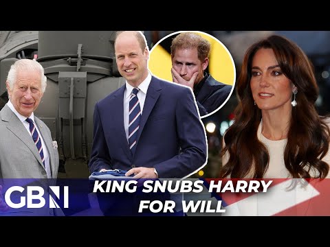 Prince William brings home ‘thoughtful’ present for Princess Kate following Harry ‘SNUB’