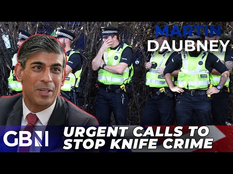 Stop and search ‘SAVES LIVES’: Sunak urges police to use ‘vital tool’ in knife crime EPIDEMIC