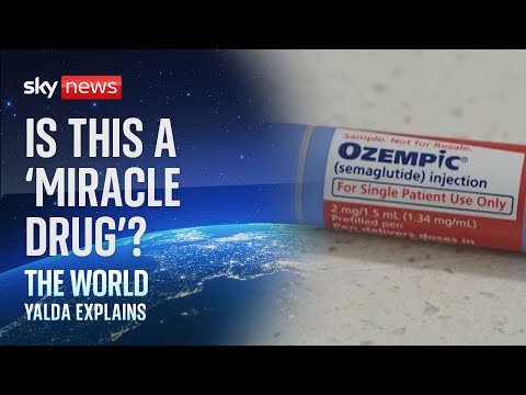 Is Ozempic a ‘miracle drug’ for losing weight? | Yalda Explains