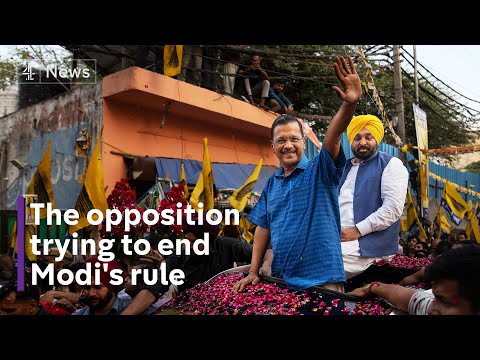 India election: Modi rivals hit by string of raids and arrests