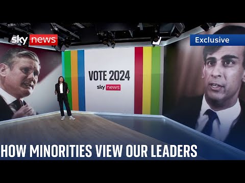 EXCLUSIVE: How ethnic minorities view our political leaders