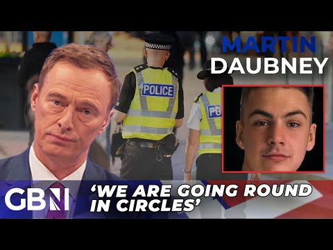 Martin Daubney emotionally struck by the loss of life as knife crime epidemic tears families apart