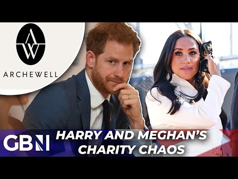 Prince Harry and Meghan issue statement as Archewell charity classed ‘DELINQUENT’