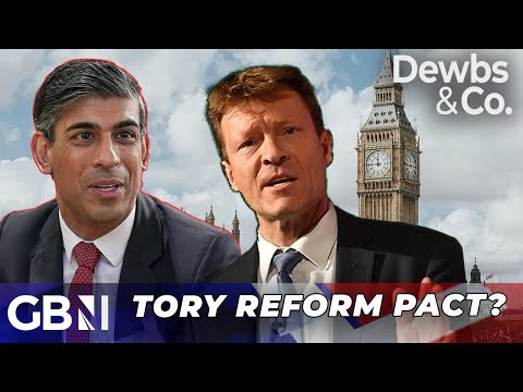 Reform and Tories could REUNITE in ‘EXTRAORDINARY measures’ needed to rescue to Tory ‘carcass’