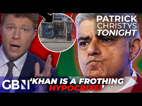 Sadiq Khan EXPOSED as LONDONERS ignored for ‘HYPOCRITICAL’ climate ULEZ policies: ‘He DOESN’T CARE!’