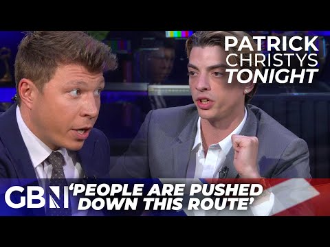 Sascha Bailey BLASTS ‘gender ideology cult’ after almost transitioning: ‘This is ONLY going to GROW’