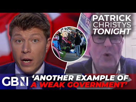‘This is SPINELESS this is WEAK!’ – Lee Anderson BASHES govt for accepting Ireland migrant returns