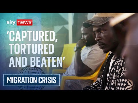 Migration crisis: The dangers of illegal migration in Senegal
