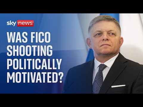Robert Fico: How did populist leader rise to dominate politics in Slovakia?