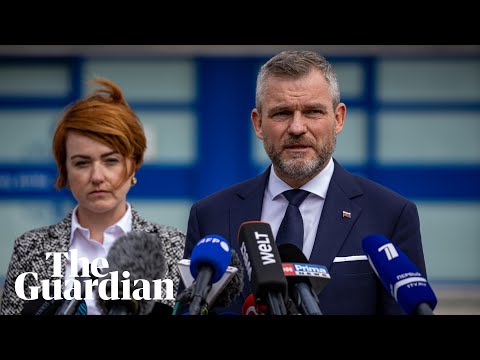 Slovak PM has ‘very difficult hours and days’ ahead of him