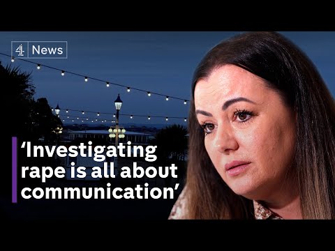 Operation Soteria – what happens when rape victims are supported?