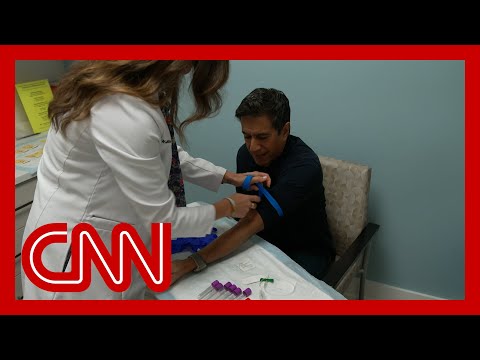Dr. Gupta ‘nervous’ before getting the results of his Alzheimer’s test