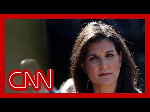 Why CNN reporter says Nikki Haley’s silence in backing Trump is ‘telling’
